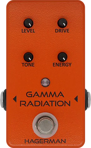 Hagerman Gamma Radiation