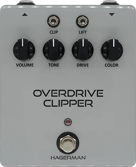 Hagerman Overdrive Clipper
