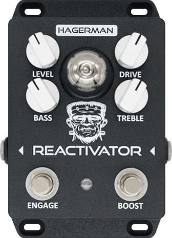 Hagerman Reactivator