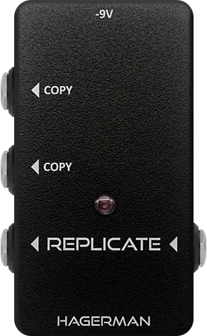 Hagerman Replicate