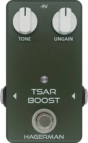 Hagerman Tsar Boost