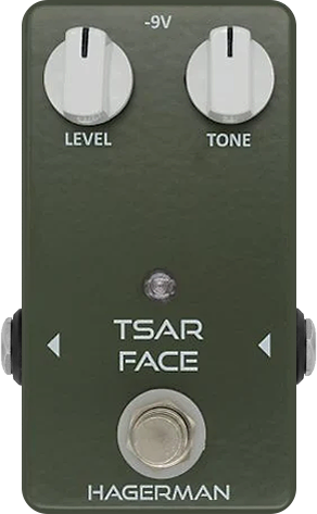 Hagerman Tsar Face