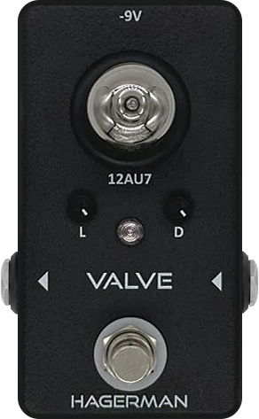 Hagerman Valve