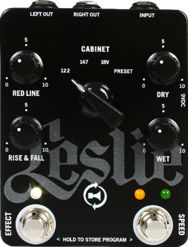 Hammond Leslie G