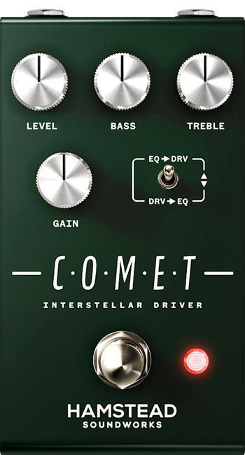 Hamstead Comet