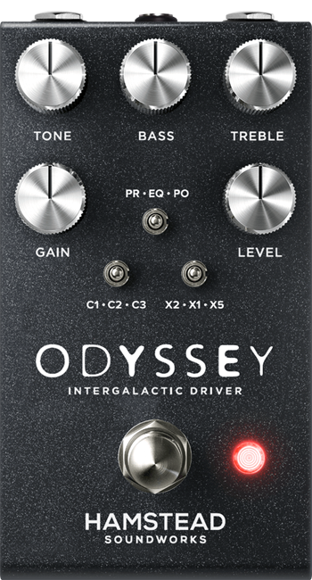 Hamstead Odyssey