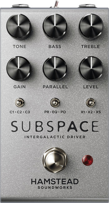 Hamstead Subspace