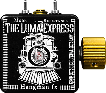 Hangman fx The Luma Expresss
