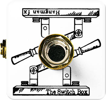 Hangman fx The Switch Box