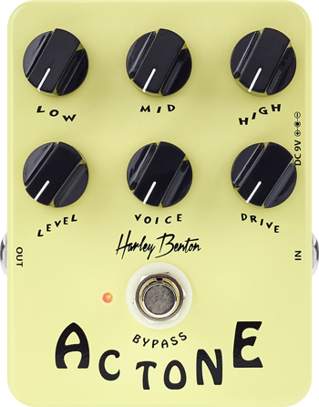 Harley Benton AC TrueTone