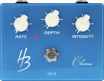 Harley Benton Custom Line CH-5 Chorus