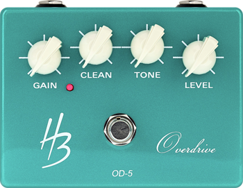 Harley Benton Custom Line OD-5 Overdrive