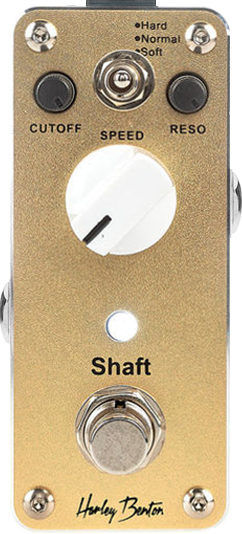 Harley Benton MiniStomp Shaft