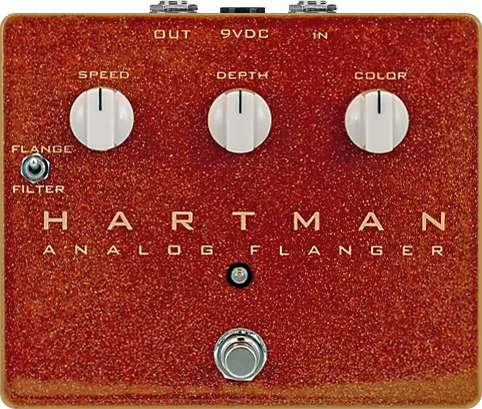 Hartman Analog Flanger