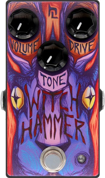 Haunted Labs Witch Hammer