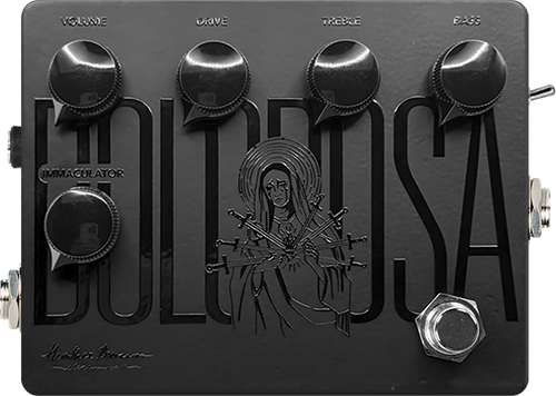 Heather Brown The Blessed Mother: Dolorosa