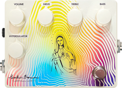Heather Brown The Blessed Mother: The Fuzz Assumption