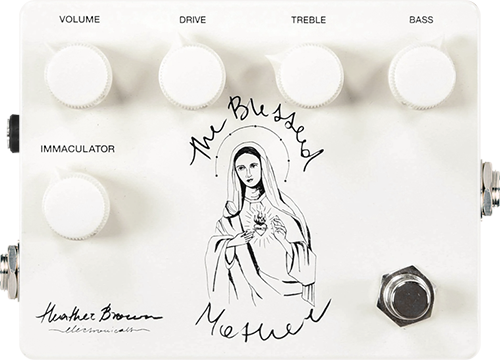 Heather Brown The Blessed Mother