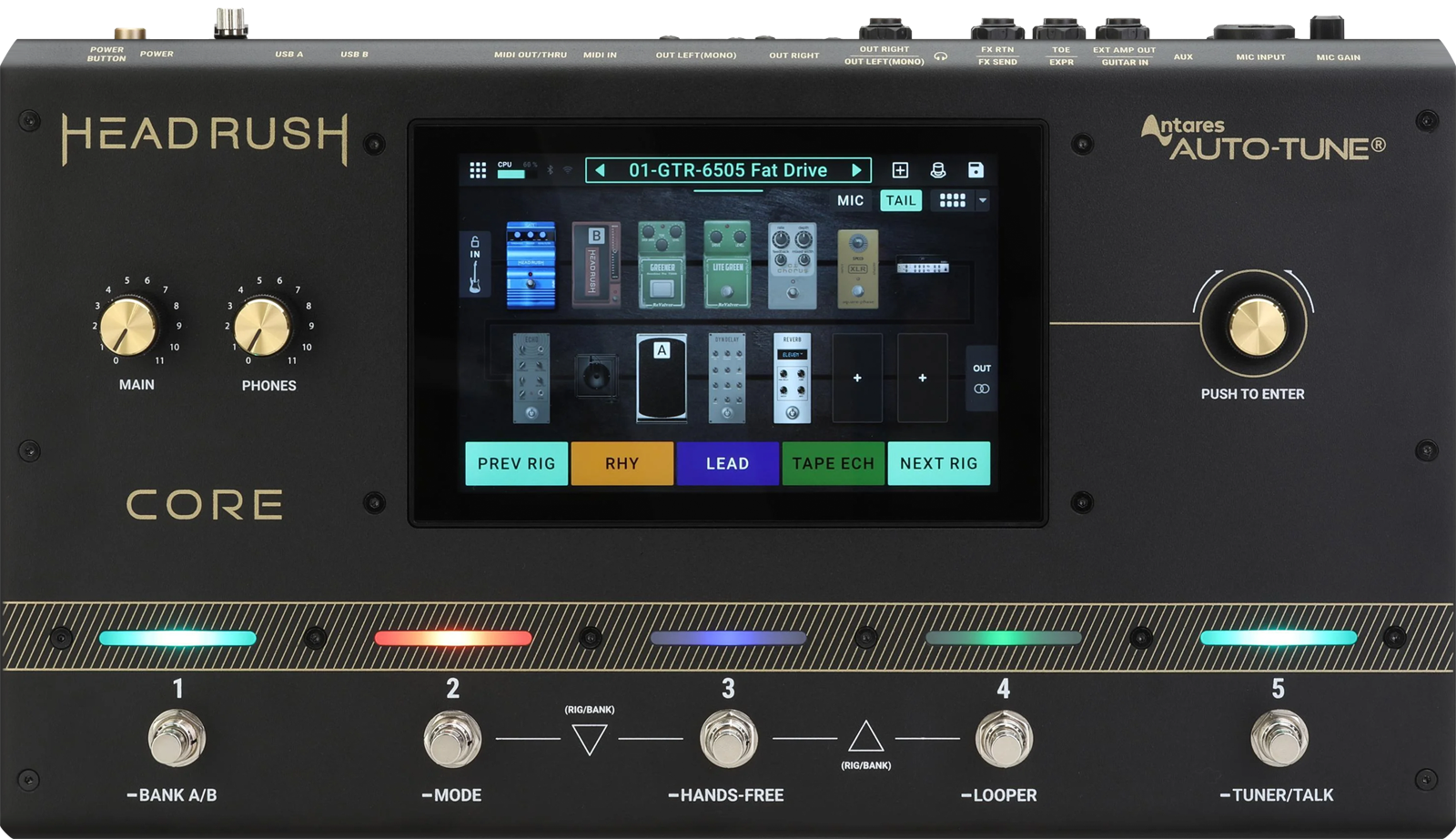 Headrush Core