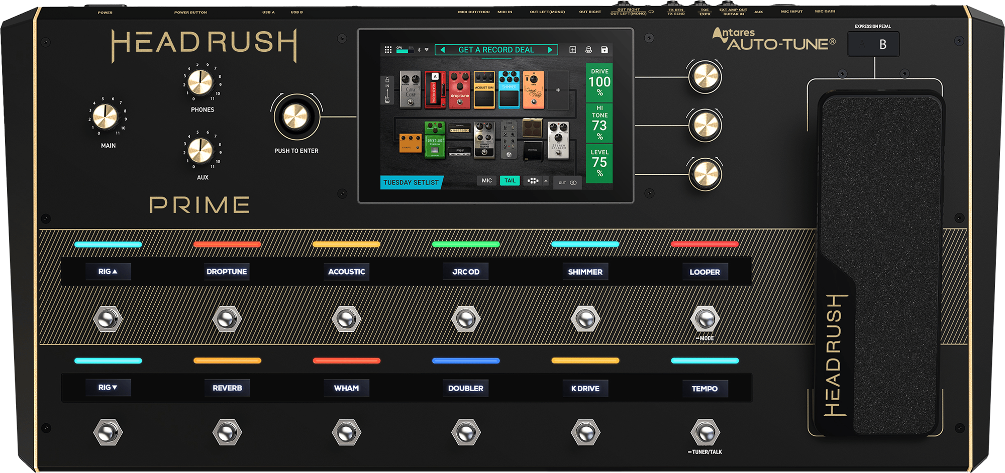 Headrush Prime