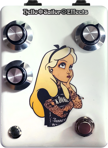 Hello Sailor Effects Rangemaster