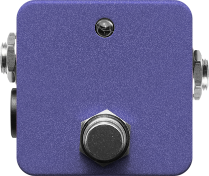 Henretta Purple Octopus Octave Up