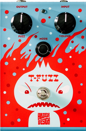 Hilbish Designs T-Fuzz