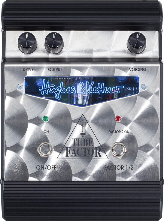 Hughes & Kettner Tube Factor