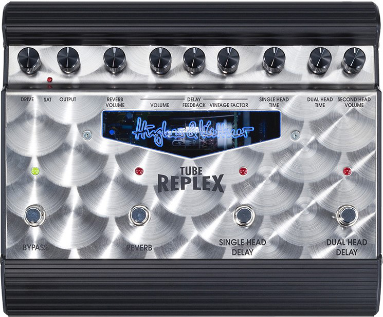 Hughes & Kettner Tube Replex