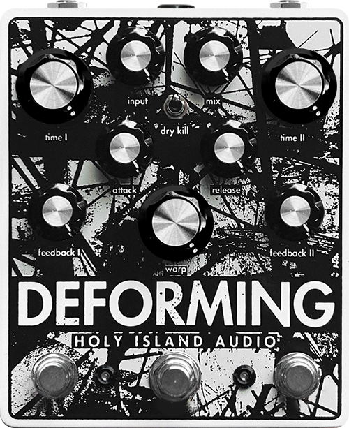 Holy Island Audio Deforming