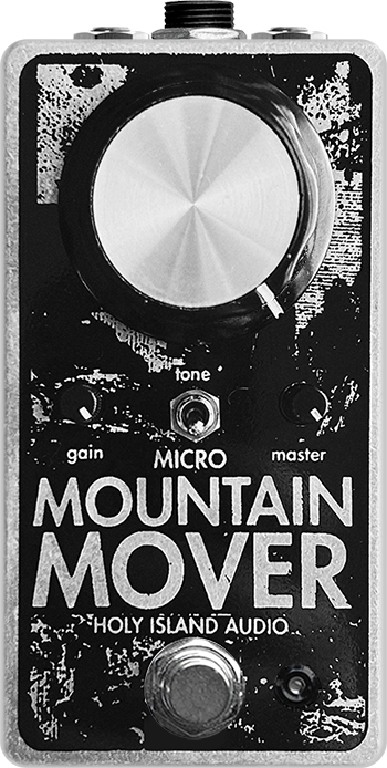 Holy Island Audio Mountain Mover