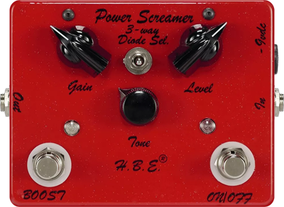 Homebrew Electronics Power Screamer