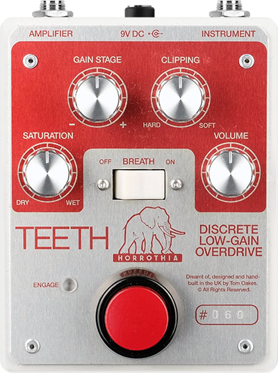 Horrothia FX Teeth