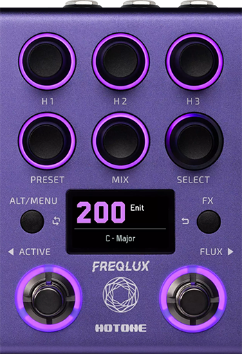Hotone Freqlux