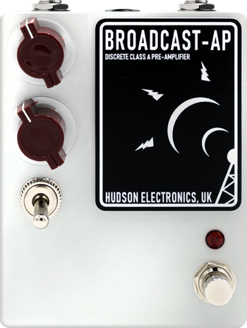 Hudson Broadcast AP