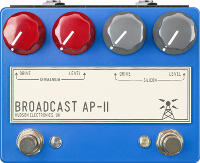 Hudson Broadcast AP-II