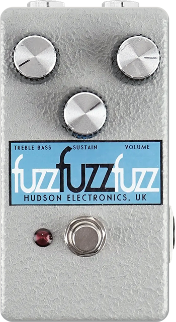Hudson Fuzz