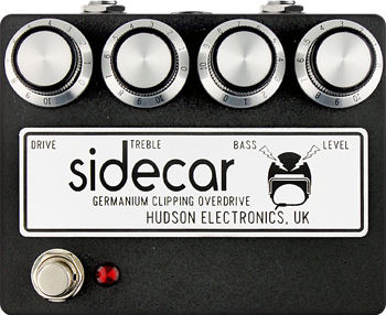 Hudson Sidecar
