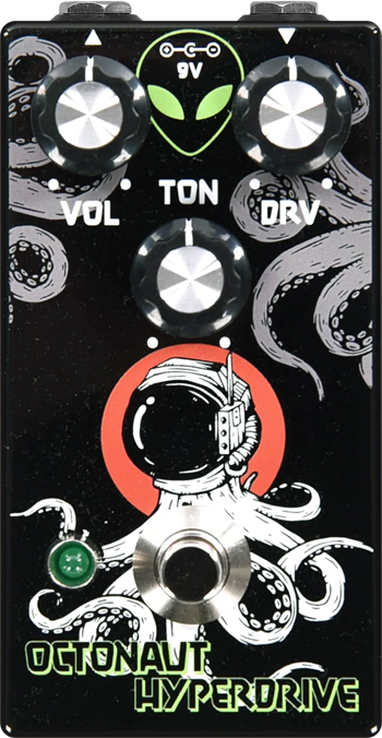 Interstellar Audio Machines Octonaut Hyperdrive