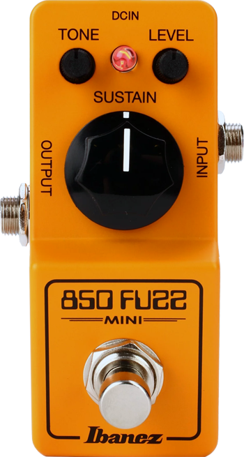 Ibanez 850 Fuzz Mini