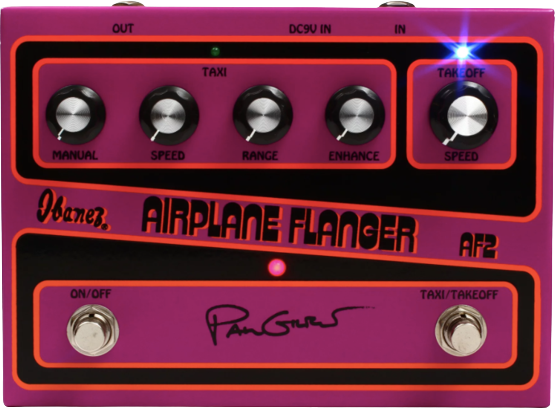 Ibanez AF2 Airplane Flanger