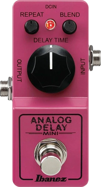 Ibanez Analog Delay Mini