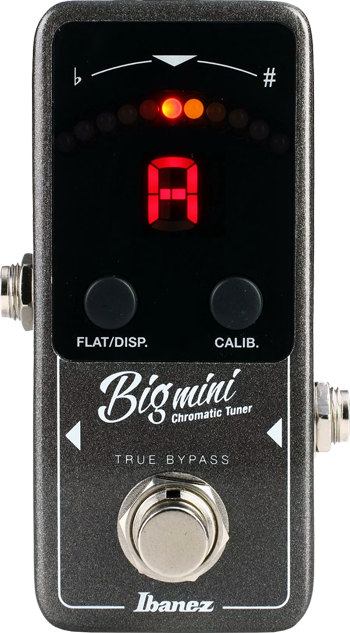 Ibanez Big Mini Tuner