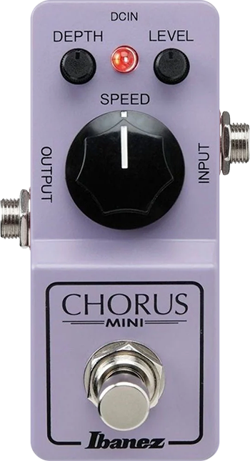 Ibanez Chorus Mini