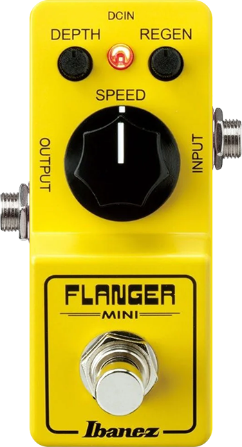Ibanez Flanger Mini