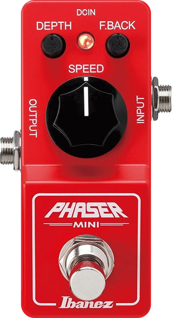 Ibanez Phaser Mini