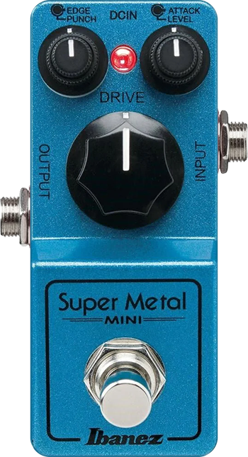 Ibanez Super Metal Mini