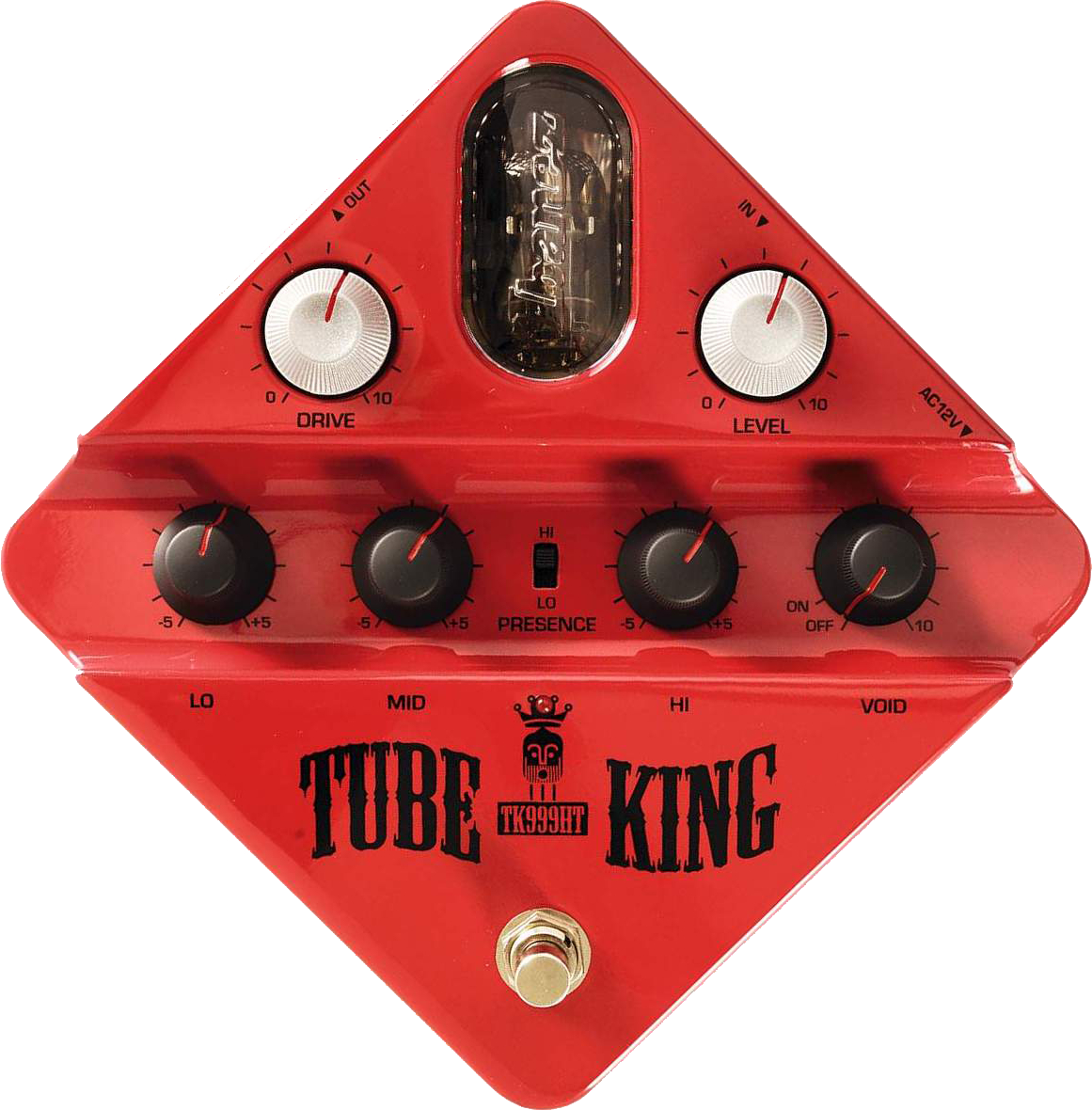 Ibanez Tube King Distortion