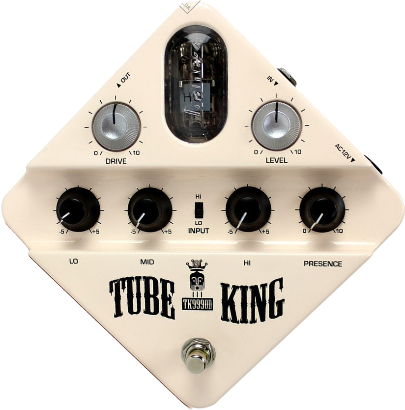 Ibanez Tube King Overdrive