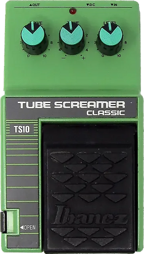 Ibanez TS-10 Tube Screamer